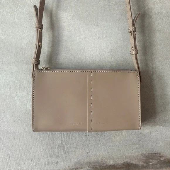 Frame Denim | Bags | Frame Les Second Crossbody Wallet Bag  display picture 3